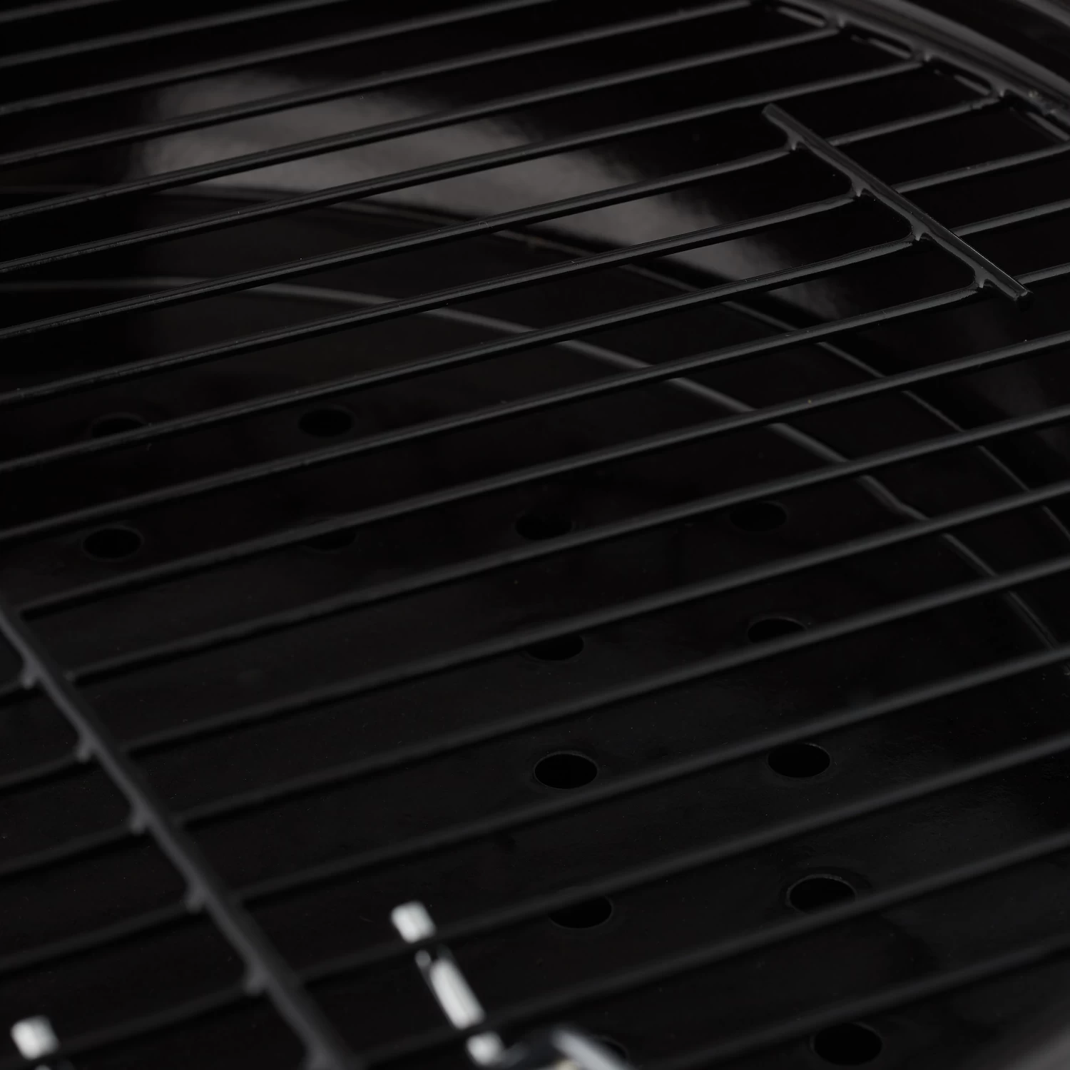 Kugelgrill In Rot - Ø 36 Cm 6 Kugelgrill In Rot - Ø 36 Cm – Bild 6