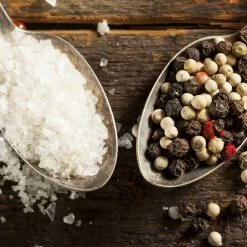 Pfeffermühle In Weiß -Typhoon Store relaxdays pfeffermuhle in weiss 4