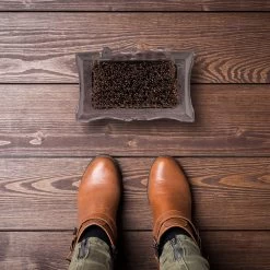 Schuhbürste Pinguin In Braun -Typhoon Store relaxdays schuhburste pinguin in braun 2