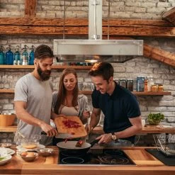 Wokpfanne In Schwarz - Ø 30 Cm -Typhoon Store relaxdays wokpfanne in schwarz o 30 cm 4