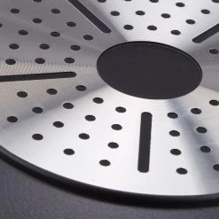 Wokpfanne In Schwarz - Ø 30 Cm -Typhoon Store relaxdays wokpfanne in schwarz o 30 cm 6