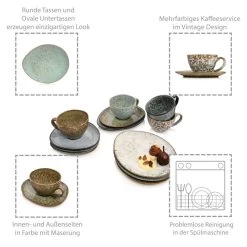 Typhoon Store -Typhoon Store sanger 12 tlg kaffeeservice athen in bunt 1