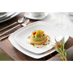 18-tlg. Tafelservice Markant In Weiß -Typhoon Store sanger 18 tlg tafelservice markant in weiss 4