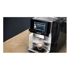 Siemens EQ.700 Integral TQ707D03 Kaffeevollautomat In Schwarz -Typhoon Store siemens eq 700 integral tq707d03 kaffeevollautomat in schwarz 2