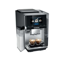 Siemens EQ.700 Integral TQ707D03 Kaffeevollautomat In Schwarz