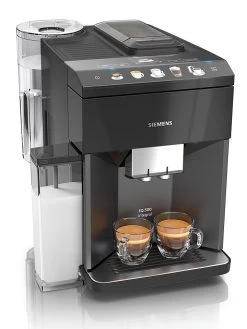 Siemens Kaffeevollautomat "Integral - EQ.500" In Schwarz