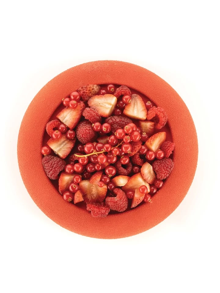 Silikomart Silikon-Backform In Beige - (B)29 X (T)25 Cm 3 Silikomart Silikon-Backform In Beige - (B)29 X (T)25 Cm – Bild 3