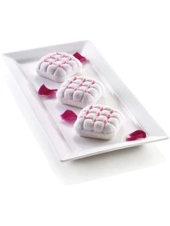 Silikomart Silikon-Backform In Beige - (B)33,5 X (T)18 Cm -Typhoon Store silikomart silikon backform in beige b 33 5 x t 18 cm 2