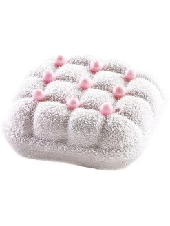 Silikomart Silikon-Backform In Beige - (B)33,5 X (T)18 Cm -Typhoon Store silikomart silikon backform in beige b 33 5 x t 18 cm 3