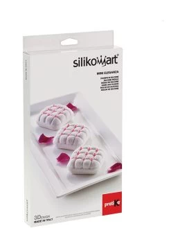 Silikomart Silikon-Backform In Beige - (B)33,5 X (T)18 Cm -Typhoon Store silikomart silikon backform in beige b 33 5 x t 18 cm 5