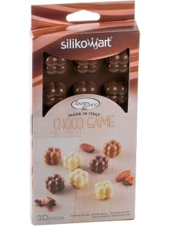 Silikomart Silikon-Pralinenform In Braun - (B)24 X (T)11,2 Cm 9 Silikomart Silikon-Pralinenform In Braun - (B)24 X (T)11,2 Cm -Typhoon Store silikomart silikon pralinenform in braun b 24 x t 11 2 cm 4