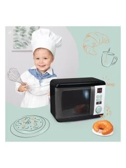 SMOBY Mikrowelle "Tefal" Mit Zubehör - Ab 3 Jahren -Typhoon Store smoby mikrowelle tefal mit zubehor ab 3 jahren 2