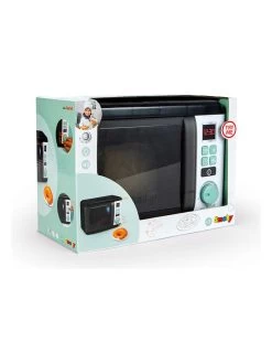 SMOBY Mikrowelle "Tefal" Mit Zubehör - Ab 3 Jahren -Typhoon Store smoby mikrowelle tefal mit zubehor ab 3 jahren 3