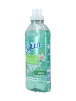3er-Set: Weichspüler "Ultra Jasmine Blossom", 3x 650 Ml -Typhoon Store softlan 3er set weichspuler ultra jasmine blossom 3x 650 ml 1