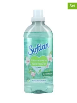 3er-Set: Weichspüler "Ultra Jasmine Blossom", 3x 650 Ml