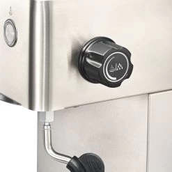 980.03 Barista Gran Gusto Kaffeemaschine In Silber -Typhoon Store solis 980 03 barista gran gusto kaffeemaschine in silber 9