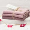 Wischtuch Staubig Rosa Kombi 3er Set