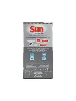 SUN® 3er-Set: Spülmaschinentabs "Expert Extra Power Lemon", 3x 385 G -Typhoon Store sun 3er set spulmaschinentabs expert extra power lemon 3x 385 g 3