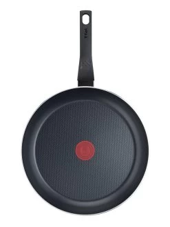 Tefal 2er-Set: Bratpfannen "Extra Cook & Clean" In Schwarz -Typhoon Store tefal 2er set bratpfannen extra cook and clean in schwarz 2