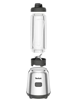 Tefal Mini-Standmixer "Mix & Move" In Silber 7 Tefal Mini-Standmixer "Mix & Move" In Silber -Typhoon Store tefal mini standmixer mix and move in silber 2