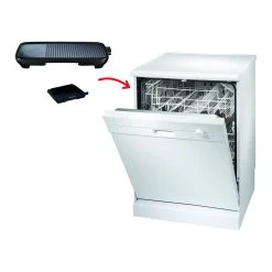 Tefal TG 3918 Tischgrill In Schwarz -Typhoon Store tefal tg 3918 tischgrill in schwarz 5