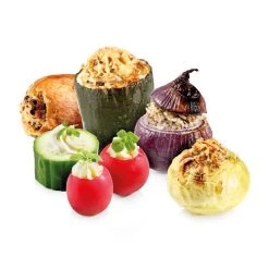 Aushöhler PRESTO In Weiß -Typhoon Store tescoma aushohler presto in weiss 3