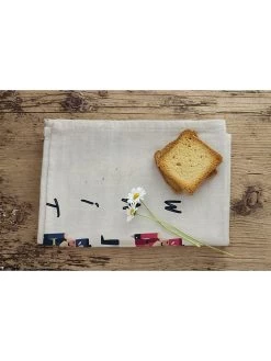 3er-Set: Geschirrtücher "Nutcracker" In Grau - (L)70 X (B)50 Cm -Typhoon Store tierra bella 3er set geschirrtucher nutcracker in grau l 70 x b 50 cm 2