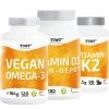 O3-D3-K2 Vegan-Bundle In Geschmacksneutral