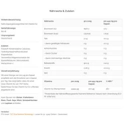 O3-D3-K2 Vegan-Bundle In Geschmacksneutral -Typhoon Store tnt true nutrition technology o3 d3 k2 vegan bundle in geschmacksneutral 3