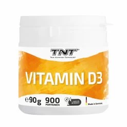 Vitamin D3 In Multicolored