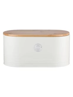 Typhoon Brotkasten In Creme - (B)33,5 X (H)18 X (T)16 Cm