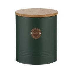 Typhoon LIVING, Keksdose, Grün, 3,4 Liter