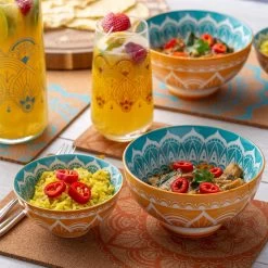 Typhoon World Foods - India Schale, 12 Cm -Typhoon Store typhoon world foods india schale 12 cm 2