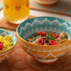 Typhoon World Foods - India Schale, 12 Cm -Typhoon Store typhoon world foods india schale 12 cm 4