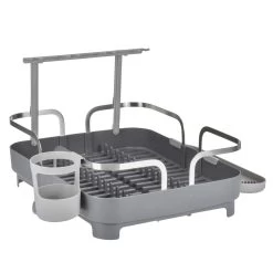 Umbra Abtropfgestell Holster 42x15x34cm In Grau