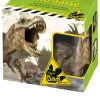 Tasse "Magische Dino-Tasse" In Schwarz/ Bunt - (H)9,5 Cm