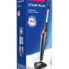 Vileda Dampfreiniger "Steam Plus" In Schwarz