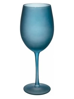 6er-Set: Weingläser "Happy Summer" In Blau/ Grün - 550 Ml -Typhoon Store villa d este 6er set weinglaser happy summer in blau grun 550 ml 6
