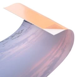 Küchenrückwand - Idylle Am See In Schwarz-Weiß -Typhoon Store wallart kuchenruckwand idylle am see in schwarz weiss 5