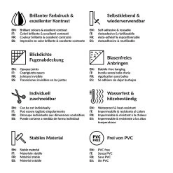Küchenrückwand - Idylle Am See In Schwarz-Weiß -Typhoon Store wallart kuchenruckwand idylle am see in schwarz weiss 7