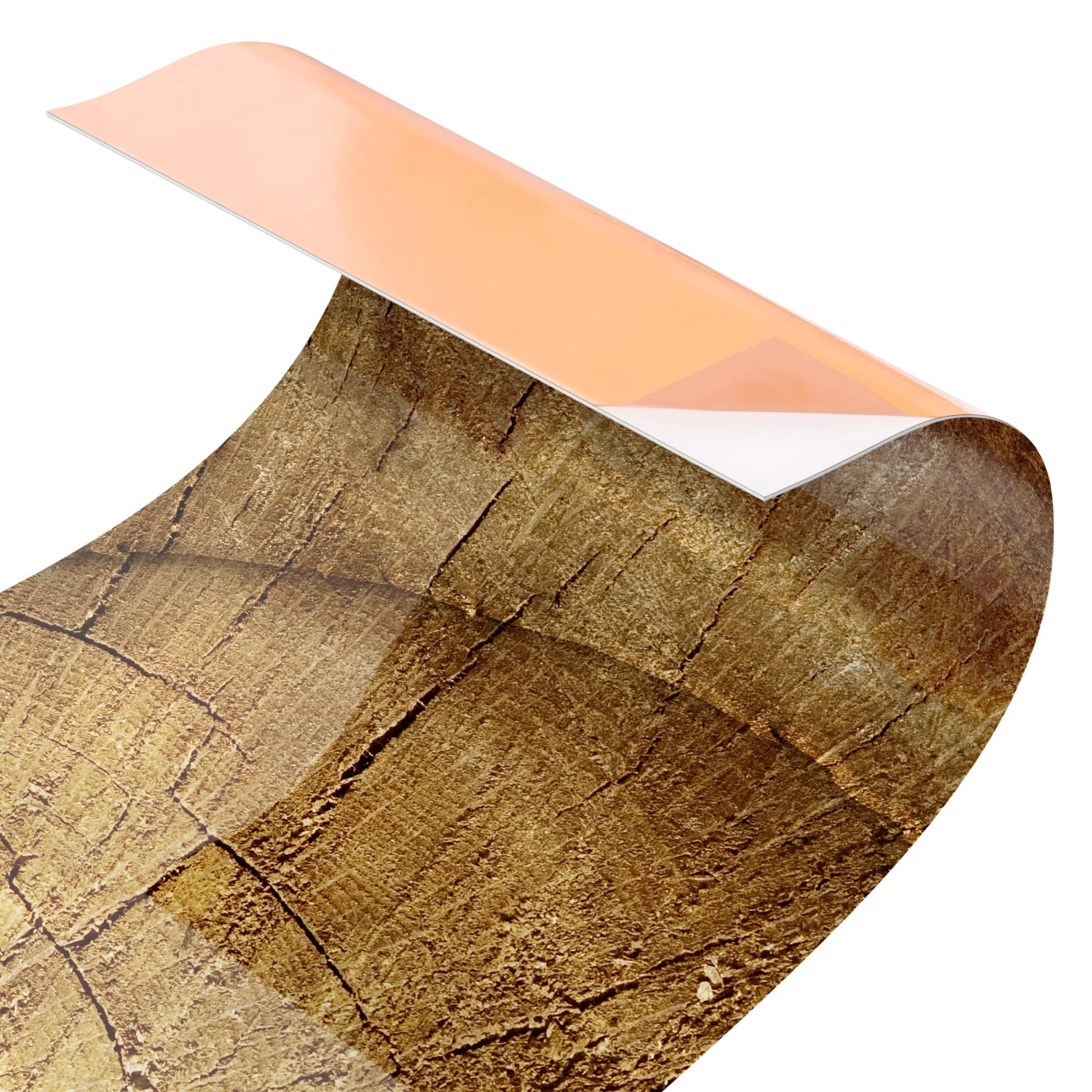 Küchenrückwand - Natural Love In Braun 5 Küchenrückwand - Natural Love In Braun – Bild 5