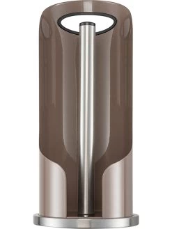 Wesco Papierrollenhalter In Taupe - (H)35,2 X Ø 15,6 Cm