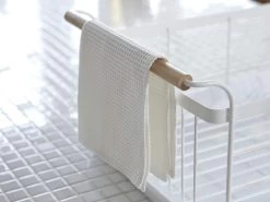 Yamazaki Geschirr-Abtropfgestelll Tosca 47x20x33cm In Weiß -Typhoon Store yamazaki geschirr abtropfgestelll tosca 47x20x33cm in weiss 6