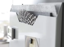 Yamazaki Tischset-Aufbewahrung Tower 50x36x2,5cm In Weiß -Typhoon Store yamazaki tischset aufbewahrung tower 50x36x2 5cm in weiss 3