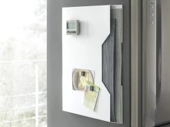 Yamazaki Tischset-Aufbewahrung Tower 50x36x2,5cm In Weiß -Typhoon Store yamazaki tischset aufbewahrung tower 50x36x2 5cm in weiss 5