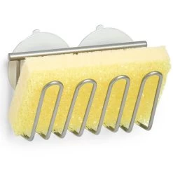 Schwammablage In Silbern