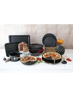 Quicheform "Special Countries" In Schwarz - Ø 30 Cm -Typhoon Store zenker quicheform special countries in schwarz o 30 cm 3